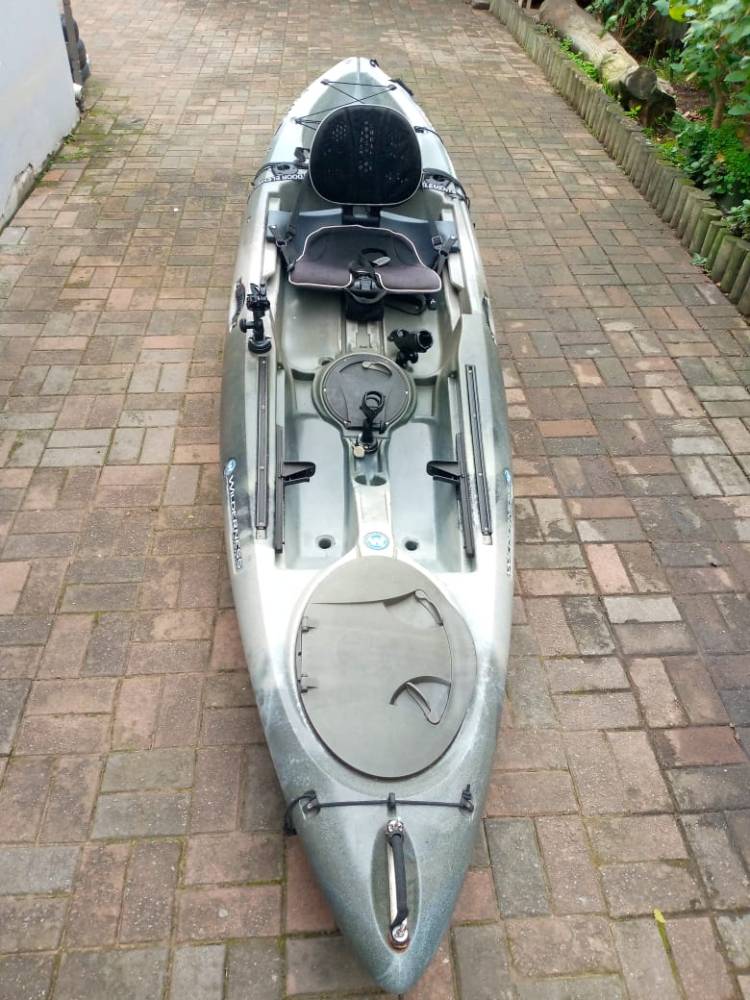 Fishing Kayak - 2 Hours 4